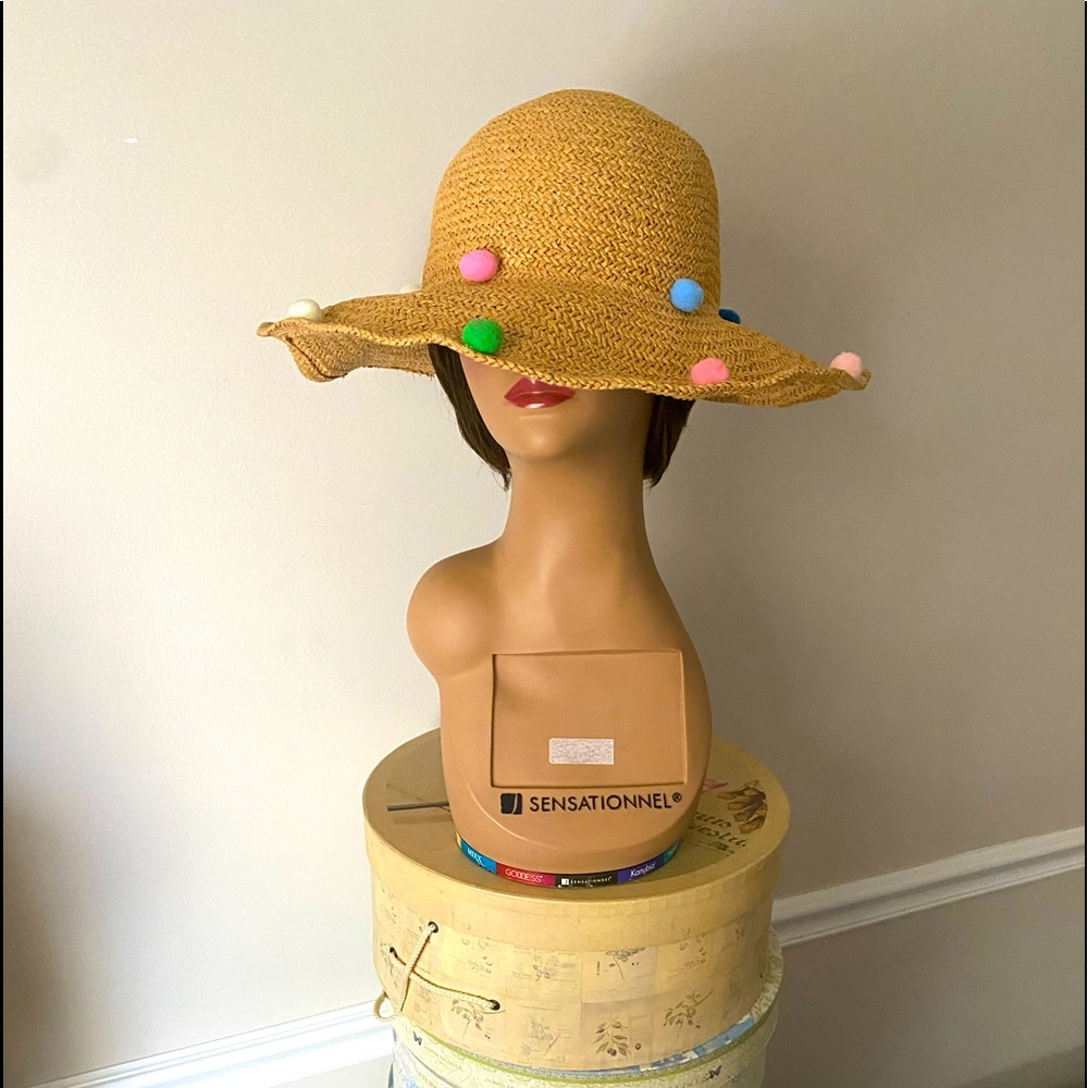 Straw hat